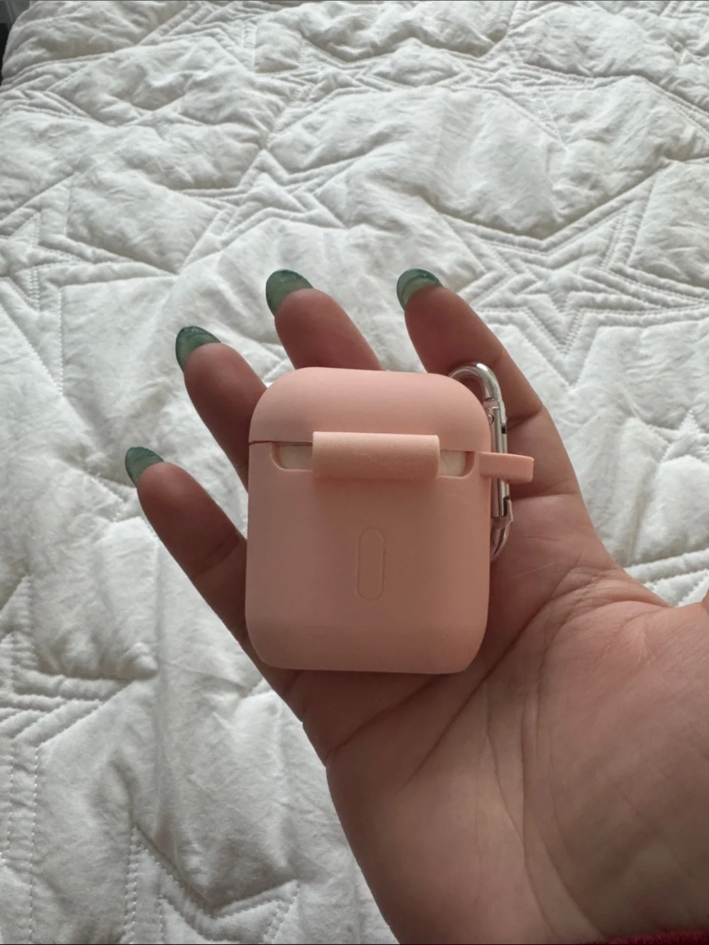 Apple genuine wireless